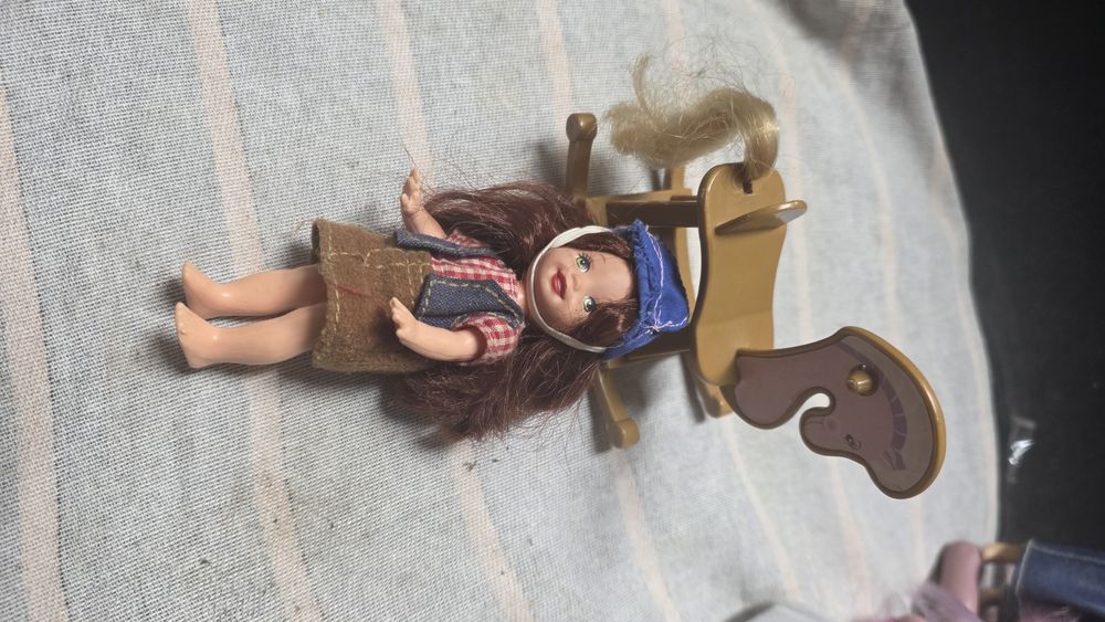 Barbie chelsie 1998