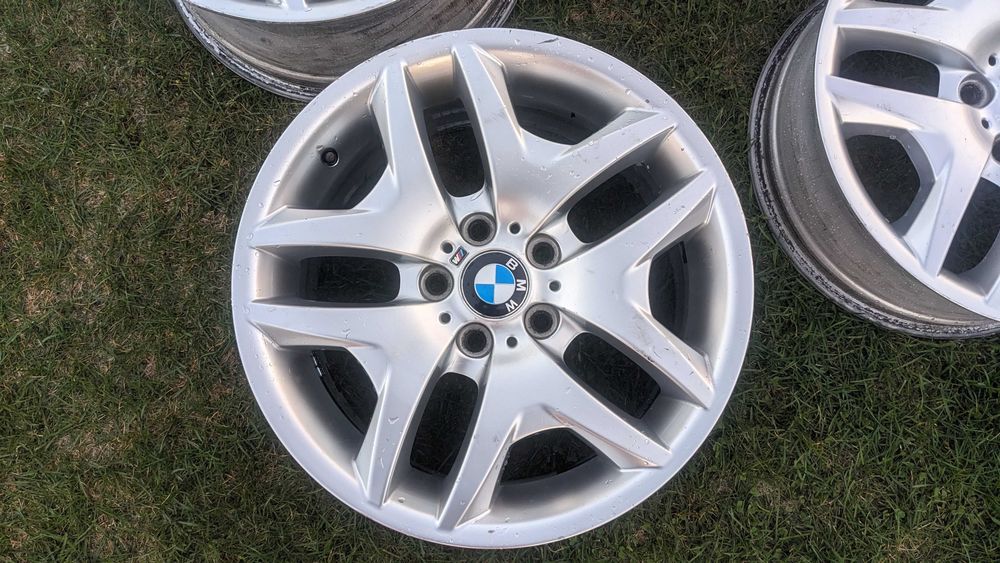 Felgi BMW Styling 192 - 2x 8 cali ET44 i 2x 9 cali ET51