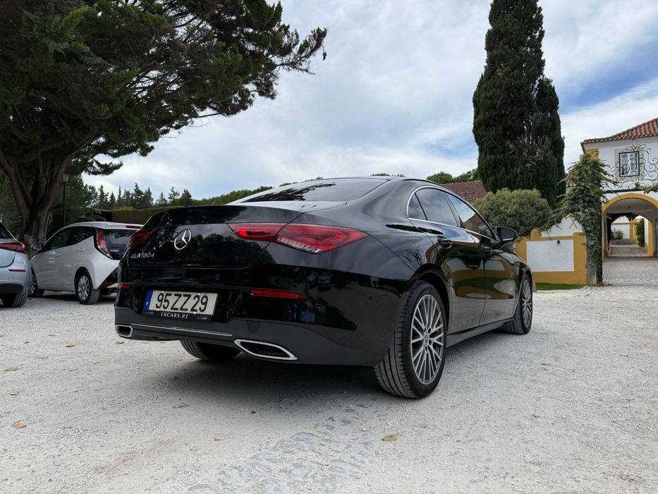 Mercedes-Benz CLA 180 d - Mafra/Lisboa