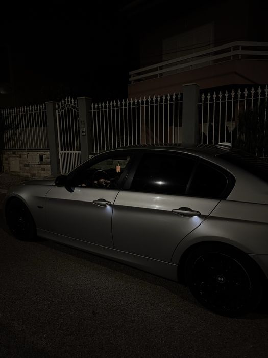 Bmw 320d e90 NOV/2006
