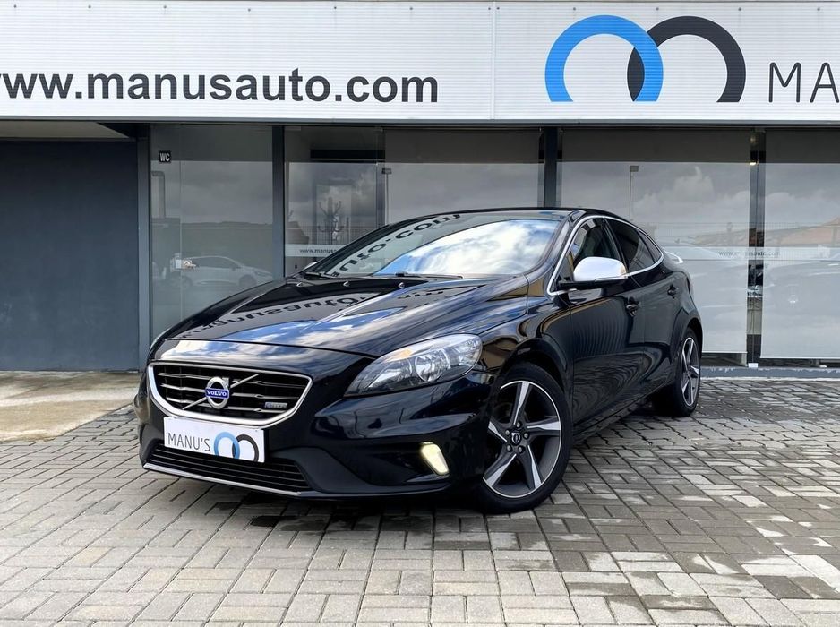 Volvo V40 1.6 D2 R-Design