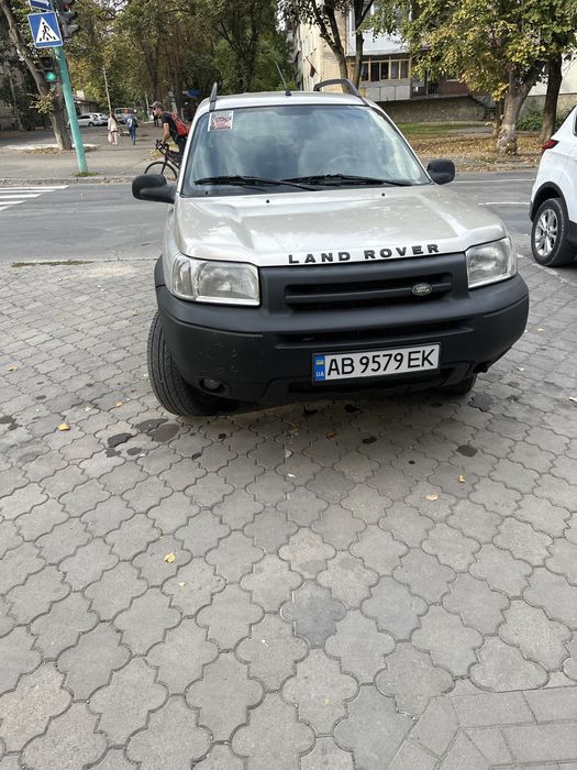 Ланд Ровер фрілендр