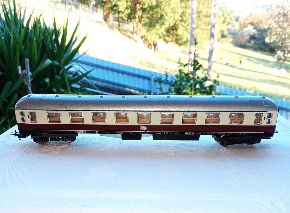 LIMA 9116 Carruagem 1ª classe DC