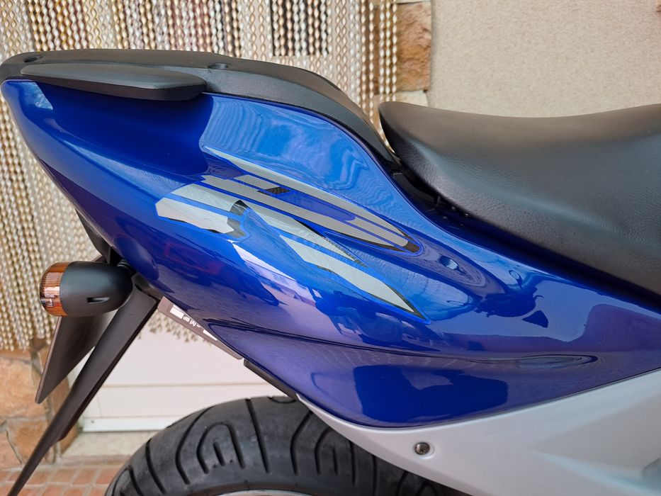 Yamaha Aerox R 50 2T 130 km c/nova.