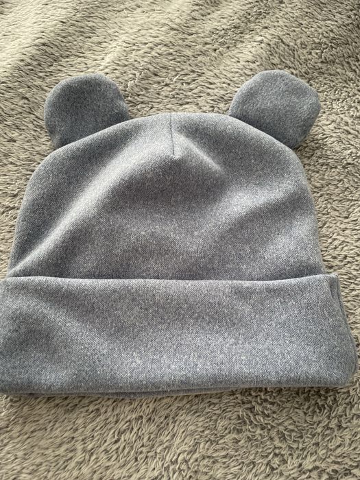 Шапка для хлопчика