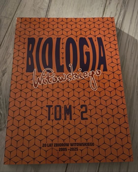 Witowski biologia