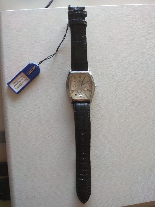 Relógio Seiko SNT015P1