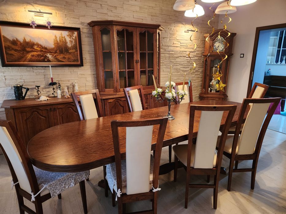 Zestaw mebli stylowych