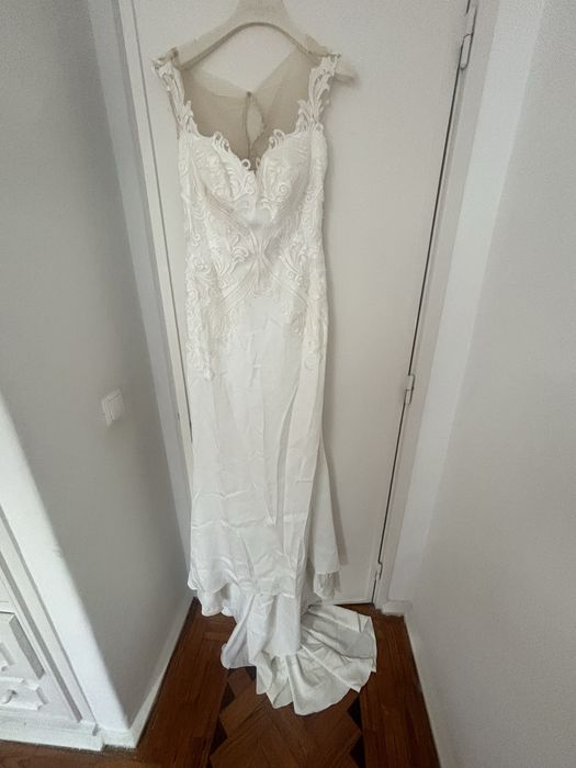 Vestido de noiva