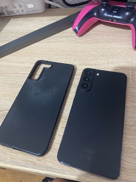 Samsung s22 plus + relógio galaxy fit3