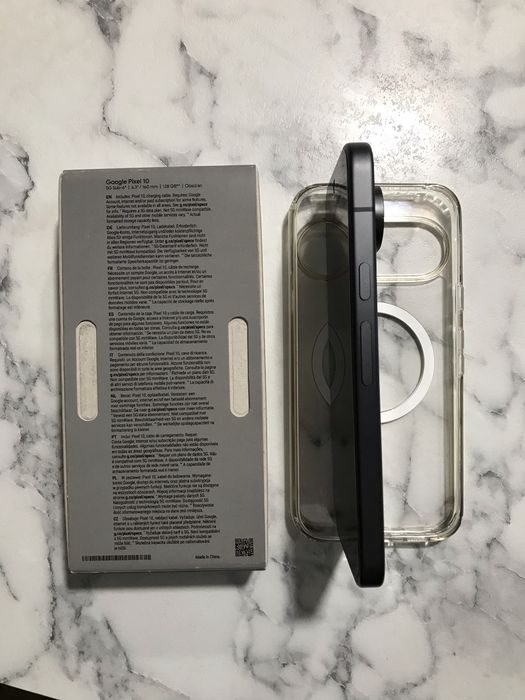 Google pixel 10  128G