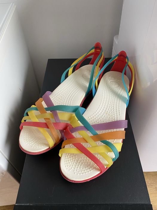 Sandały Crocs Huarache r. 39/40 W9
