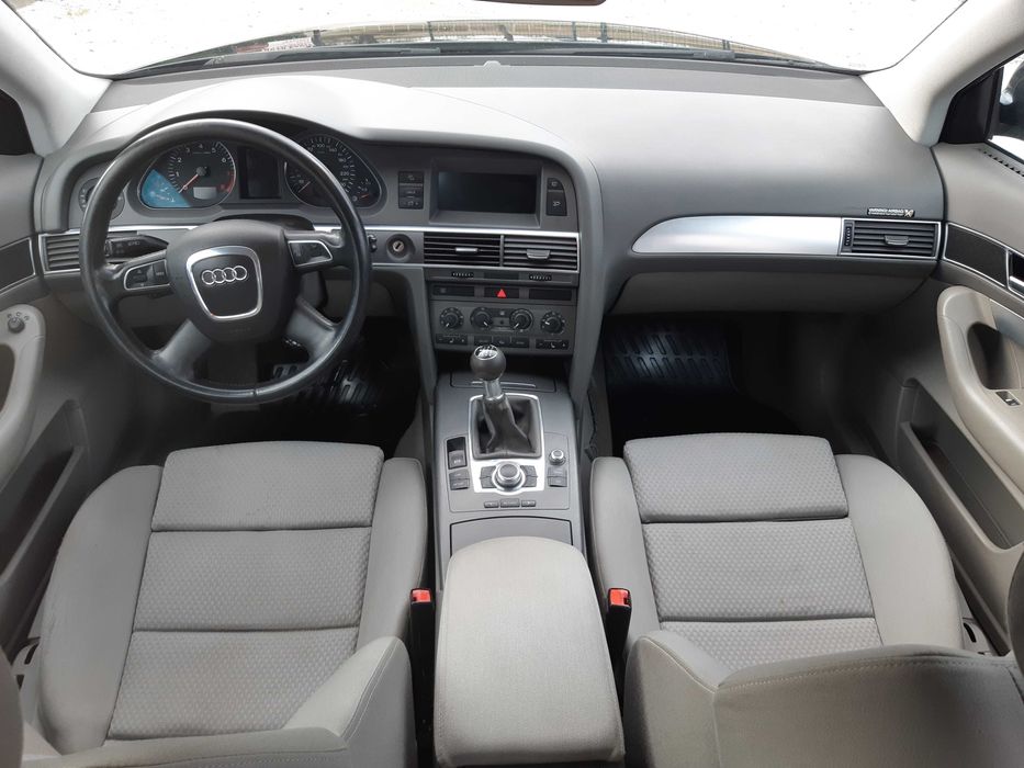 Audi A6 C6 Avant 2.0 Tfsi Zamiana Xenon Bez Korozji Manual Zapraszam