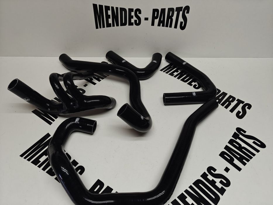 Tubos de água Peugeot 106 GTi Saxo CUP silicone