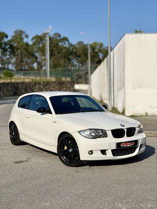 BMW SÉRIE 1 118D Pack M