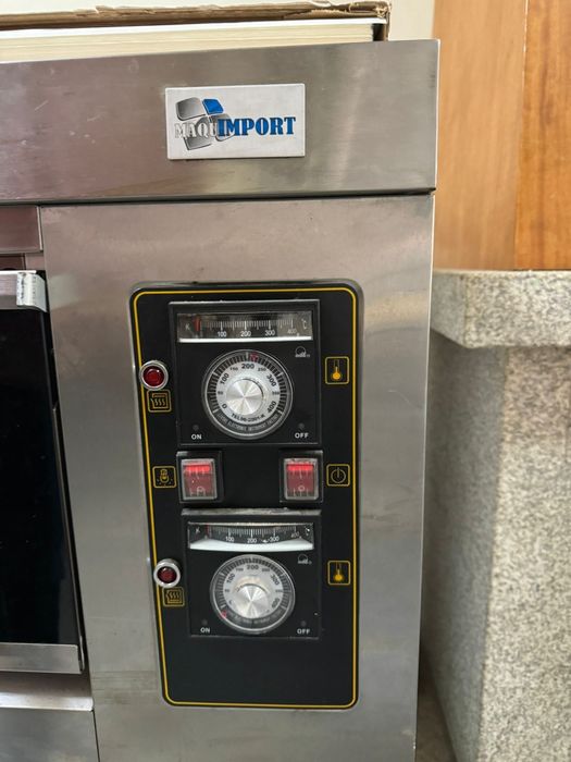 Forno trifásico novo