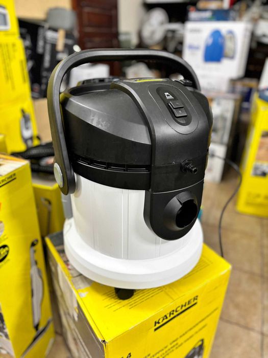 Миючий пилосос Karcher SE 4 Plus(1.081-170.0)