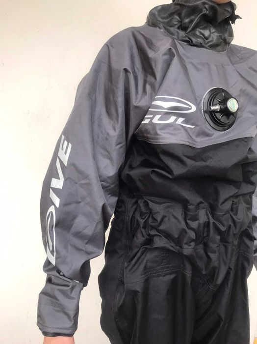 Гидрокостюм для дайвинга Gul  Dry Suit