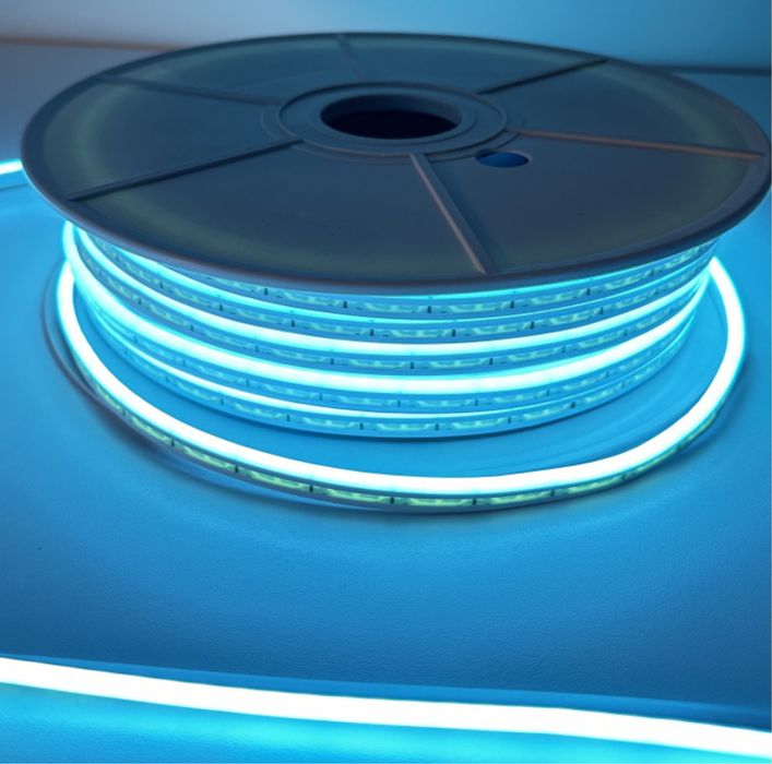 Светодіодная лента 12в 24в 220в 5в неоновая rgb WS2811 WS2812 WS2815