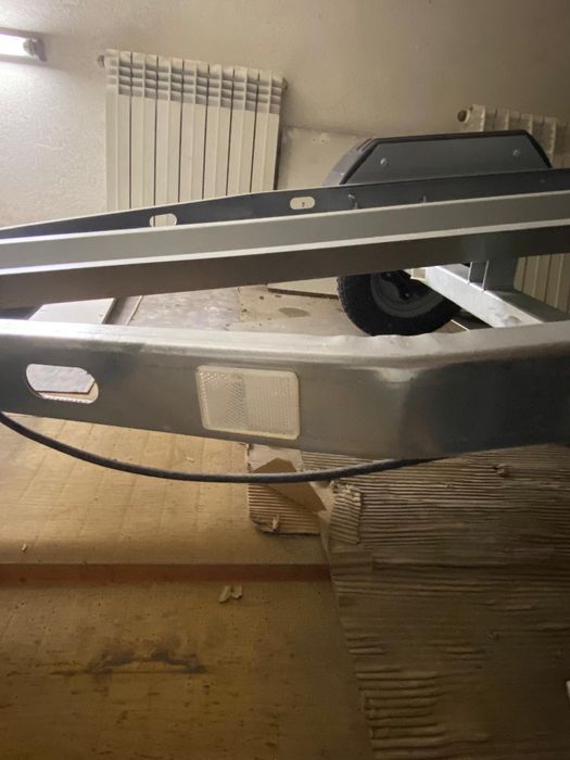 Reboque para Motos Norauto 250kg (1 utilização)