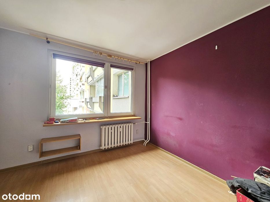 Przestronne mieszkanie 10 minut od Magnolii | 4 pokoje + komórka lok. - Widok 4