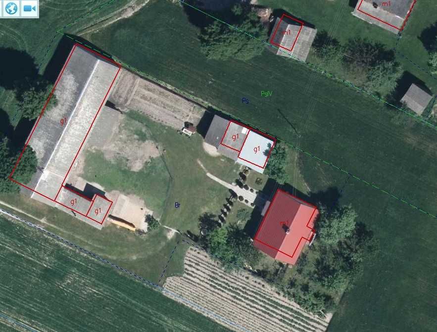 Sprzedam siedlisko