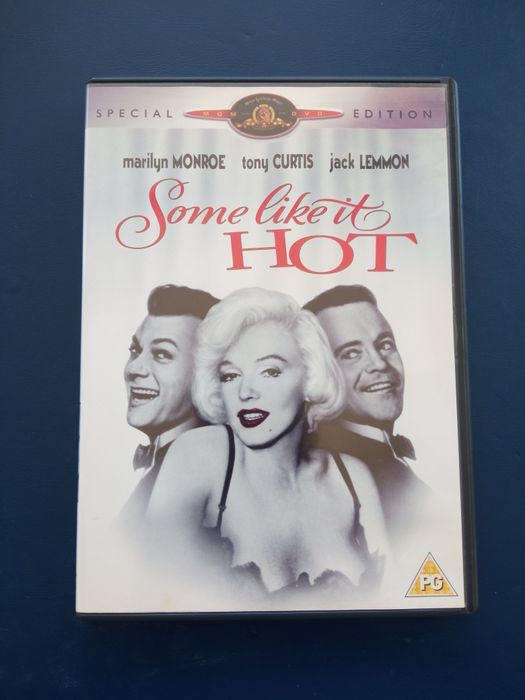 Some Like It Hot - Billy Wilder (1959)