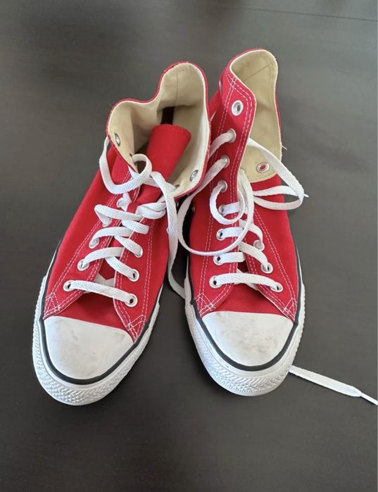 All stars vermelhas  n 43