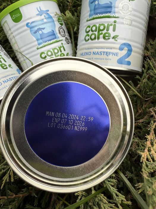 Capri Care 2 - Дитяча найкраща суміш «НЕННІ»