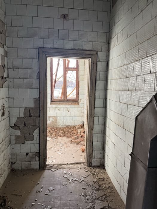 Комерційне приміщення(колишня баня) м.Мостиська , центральна частина