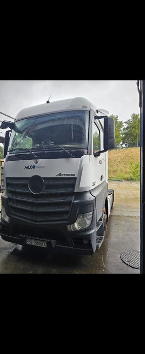 Sprzedam Mercedesa Actrosa 2012 rok