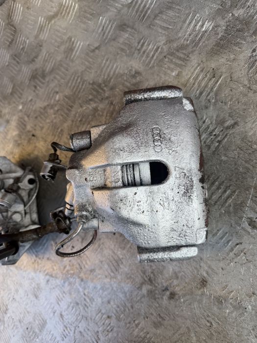 Суппорт передний ауди а6 с4 год 94 audi a6 c4