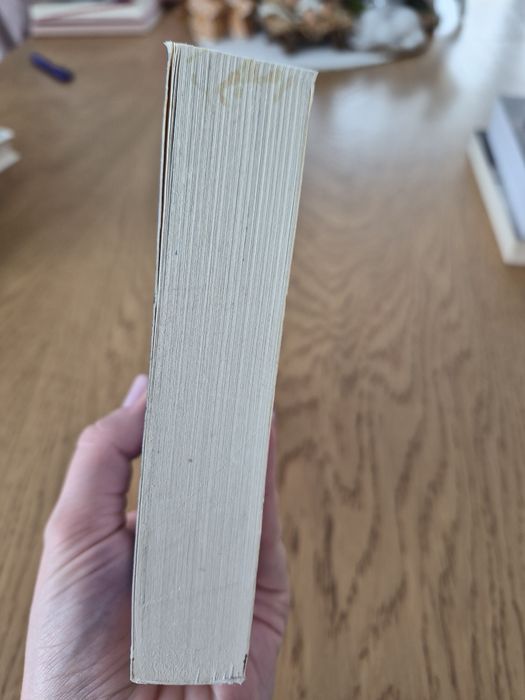 Książka  - Grząskie piaski