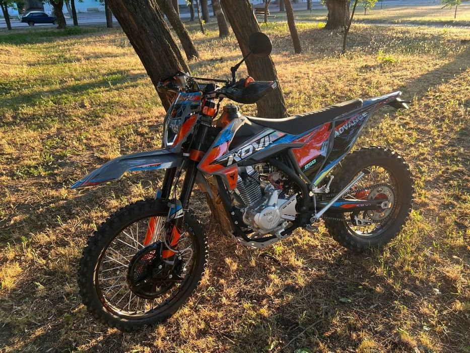 Kovi advance 250