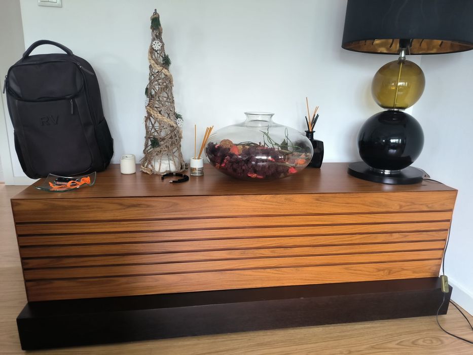 Conjunto de moveis em excelente estado
