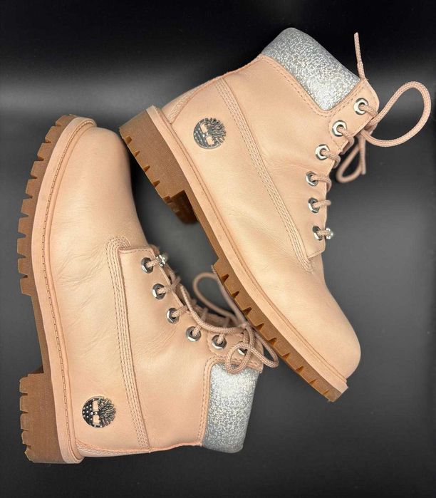 Botas Impermeáveis Timberland® Júnior| Diamonds and Pearls