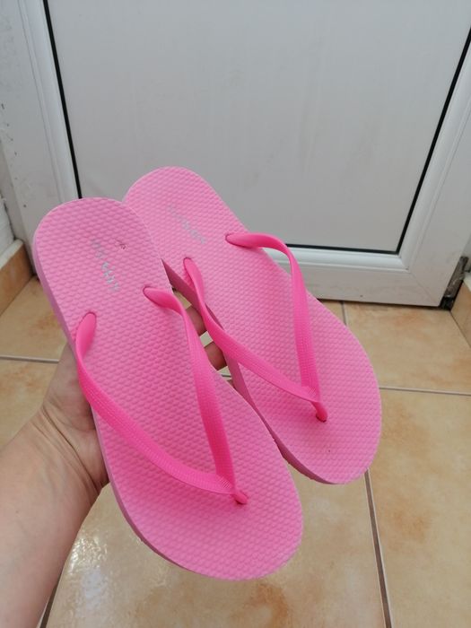 Шлепки шльопки шлепанцы шльопанцi вьетнамки в'єтнамки акваобувь 36/37