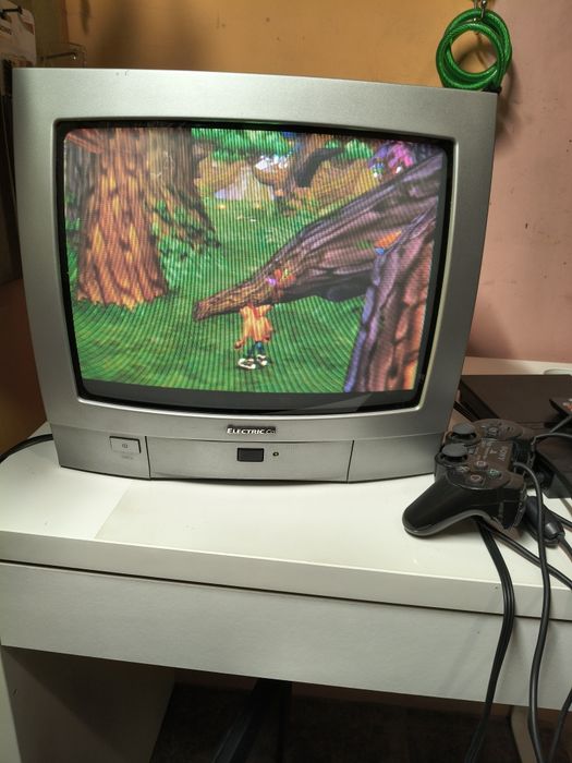 Telewizor kineskopowy 14 cali