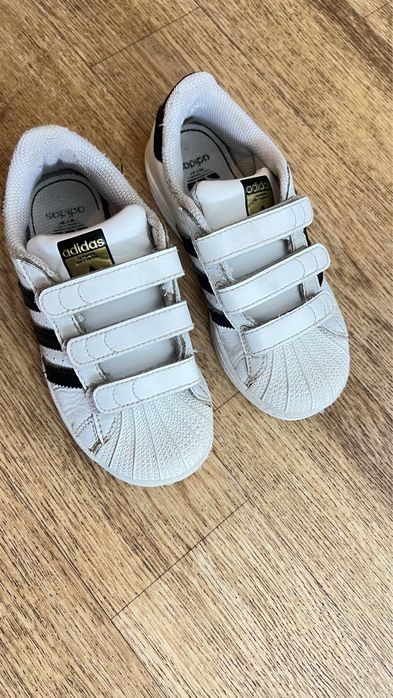 Adidas superstar кросівки, кеди