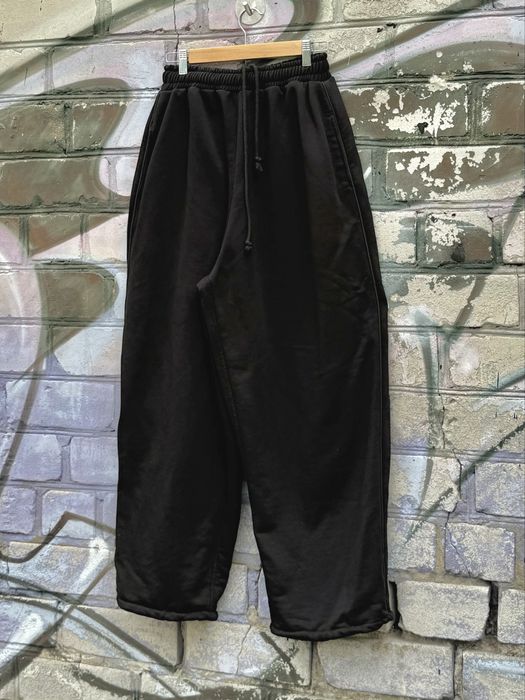 Широкі штани спортивні