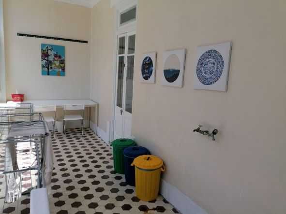 Quarto nas Avenidas novas - Entrada a 1 Agosto