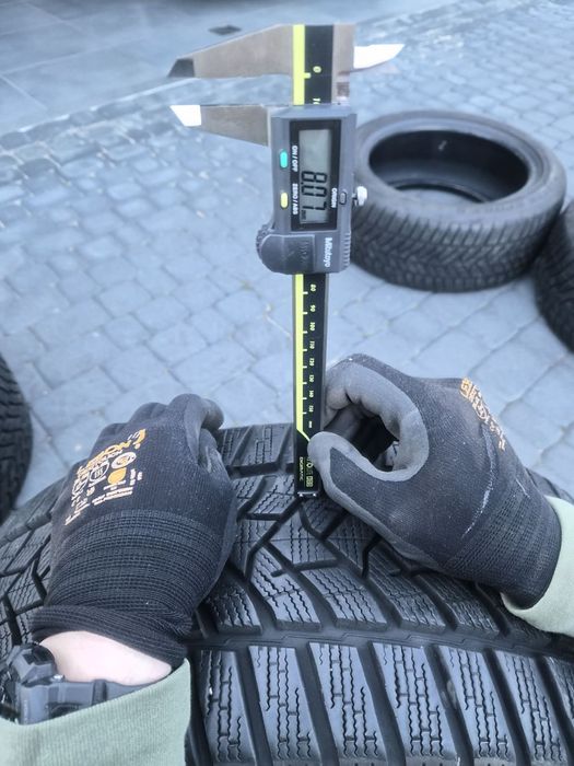 Dunlop Winter Sport 5