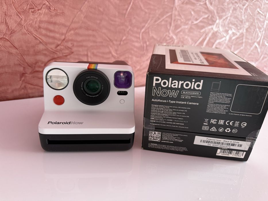 Polaroid Now оригинал