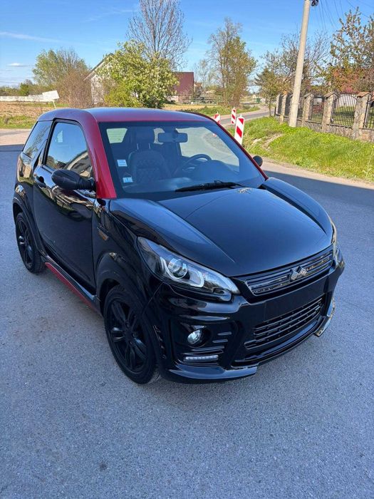 Aixam microcar ligier AM od 14 lat