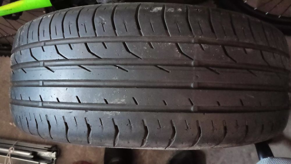 Opony Letnie Continental PremiumContact 2