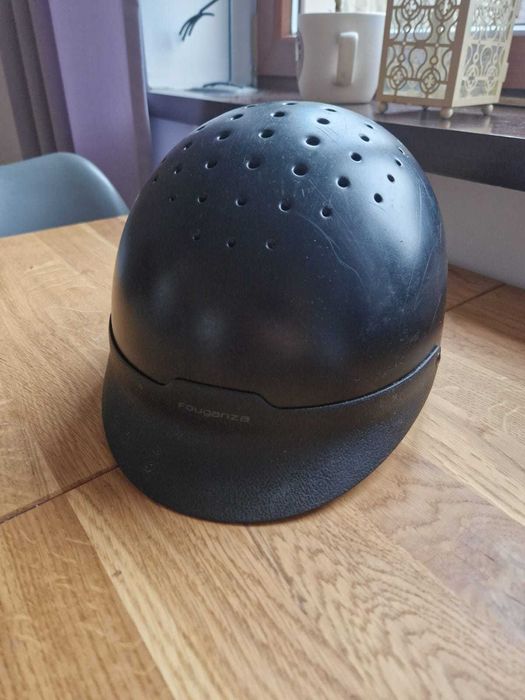 Kask jeździecki  Fouganza