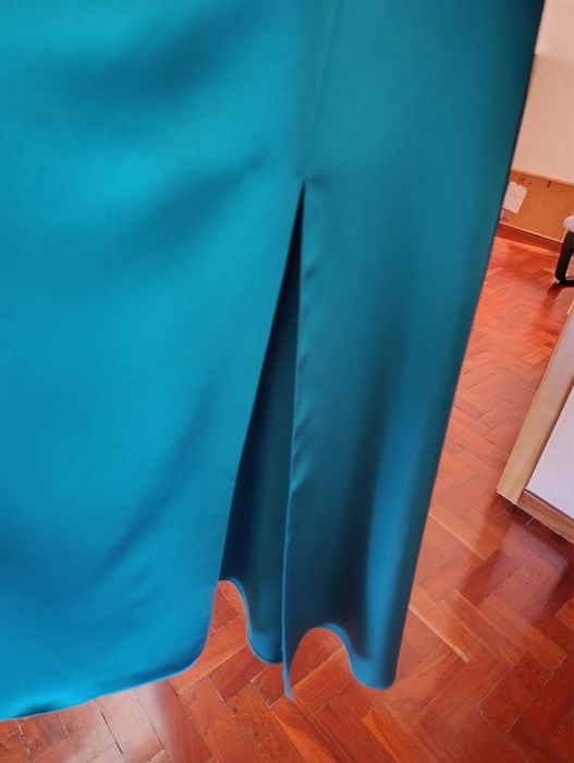 Vestido cerimonia tam. L