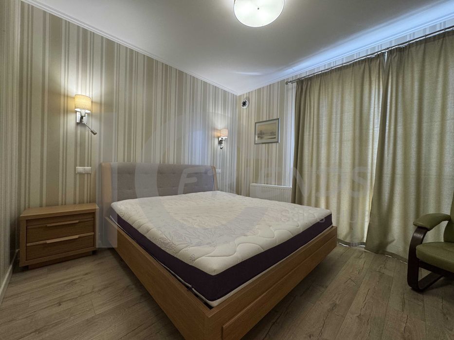 Оренда затишної двокімнатної квартири в ЖК Кришталеві джерела 90м2