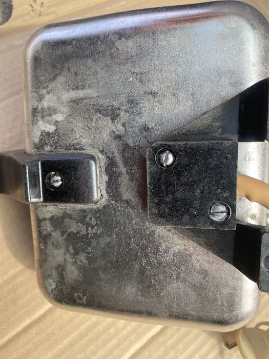 Электровафельница ссср