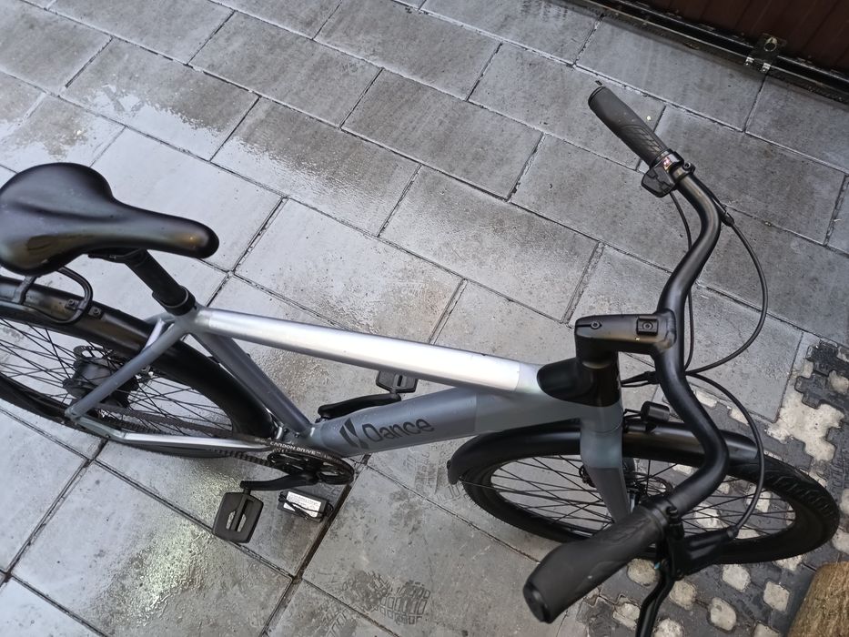 Електровелосипед на ремні Germany як новий 2023